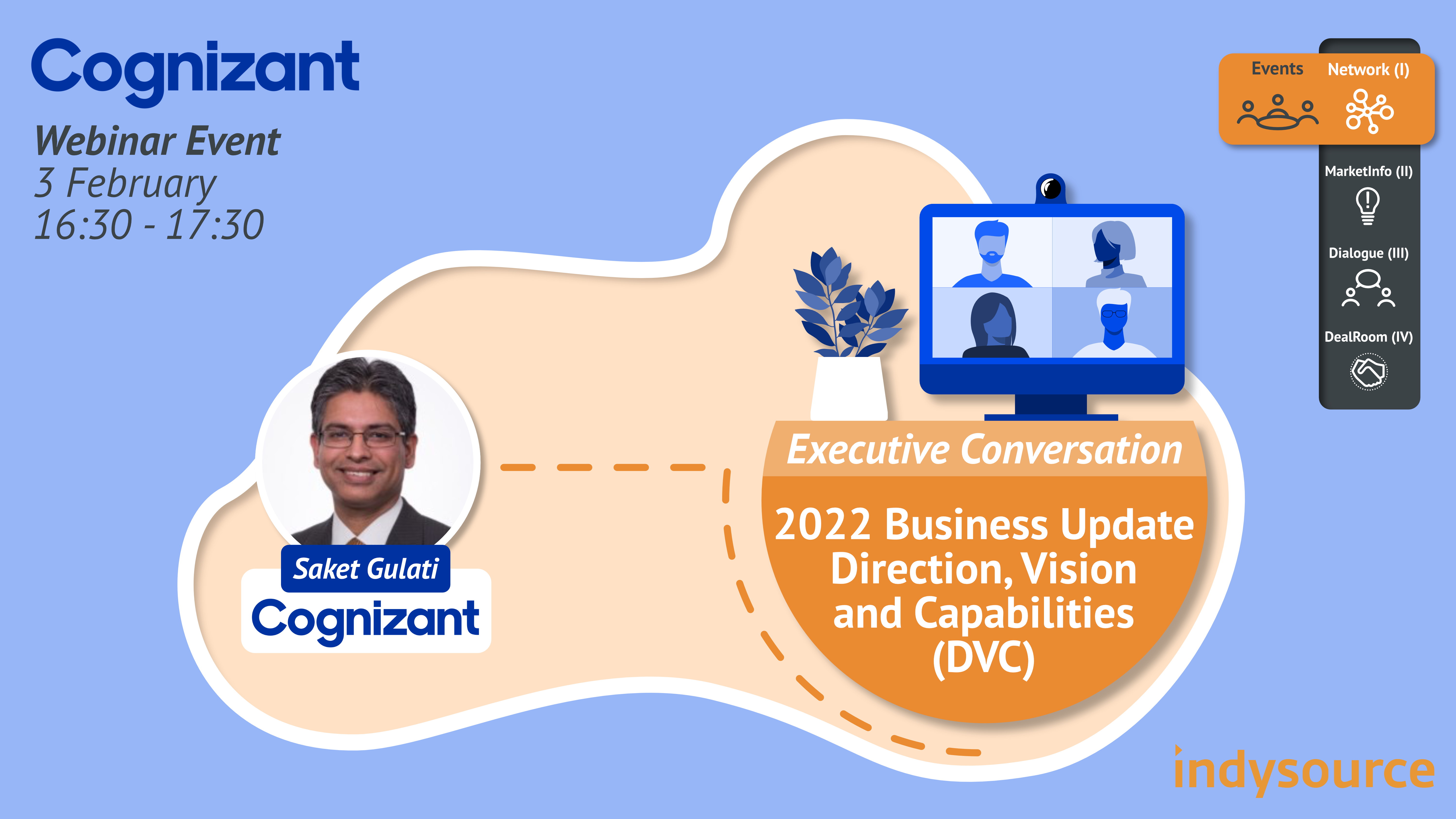 Cognizant 2022 Business Update