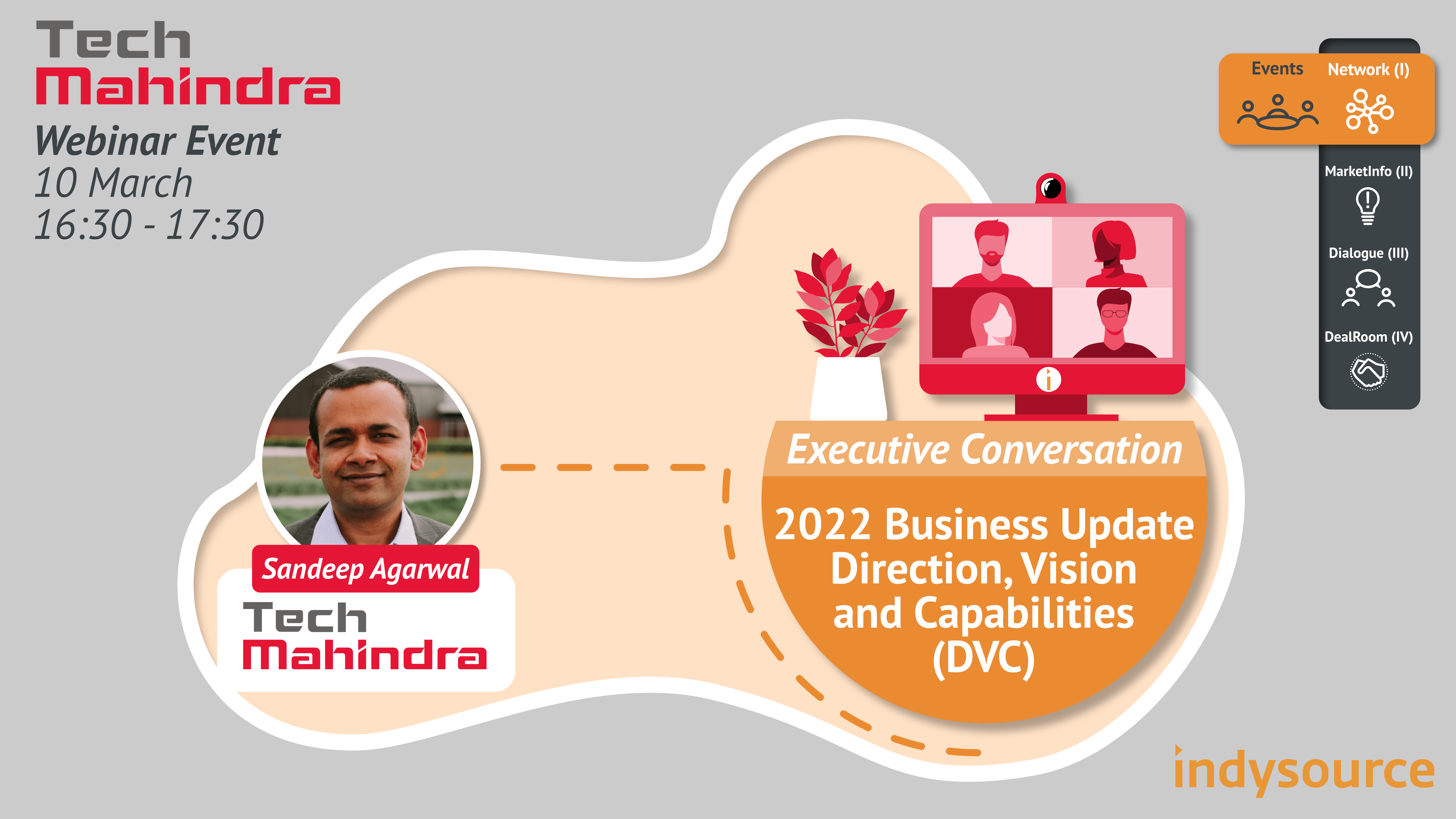Tech Mahindra 2022 Business Update