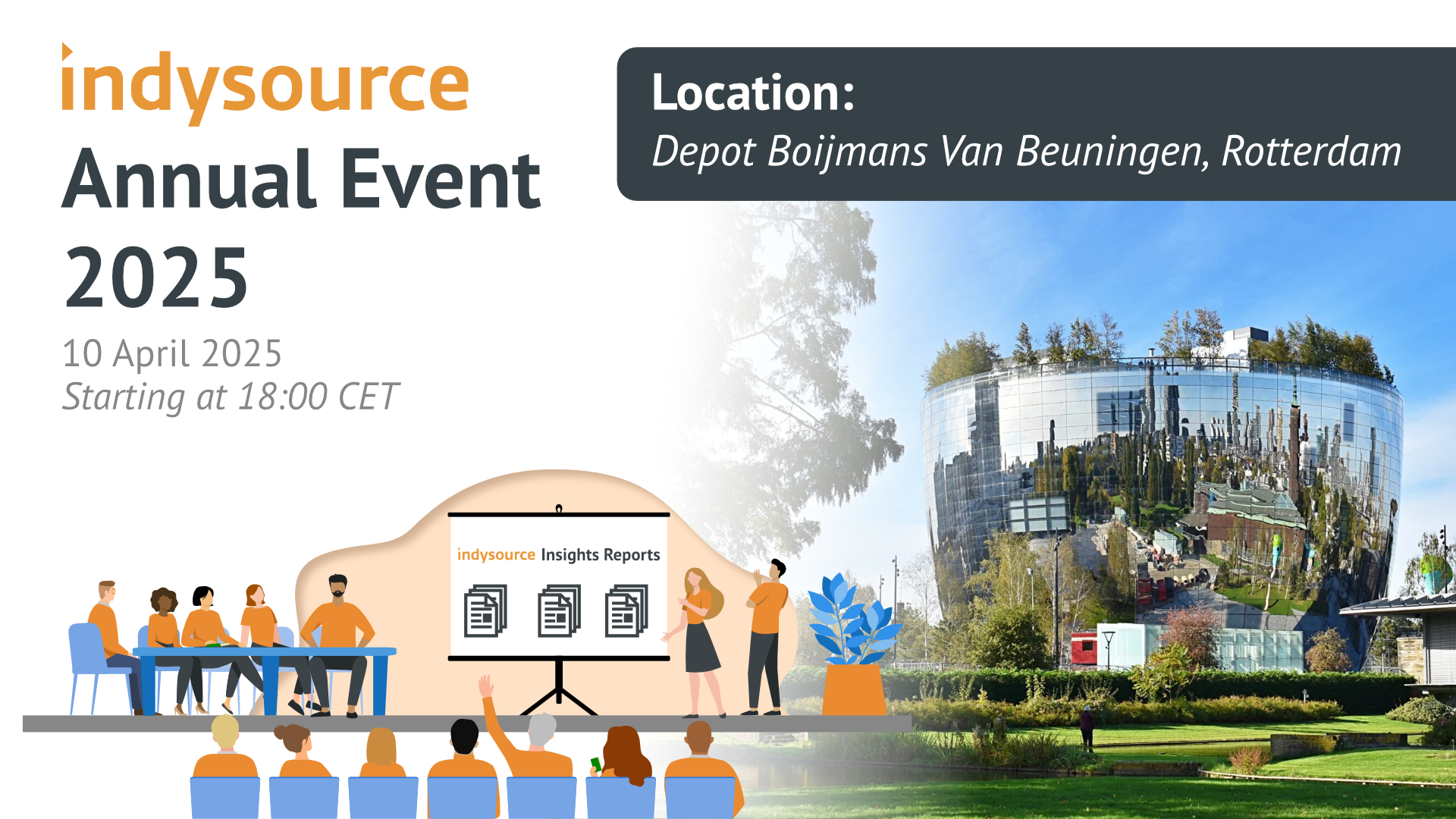 indysource Annual Event 2025