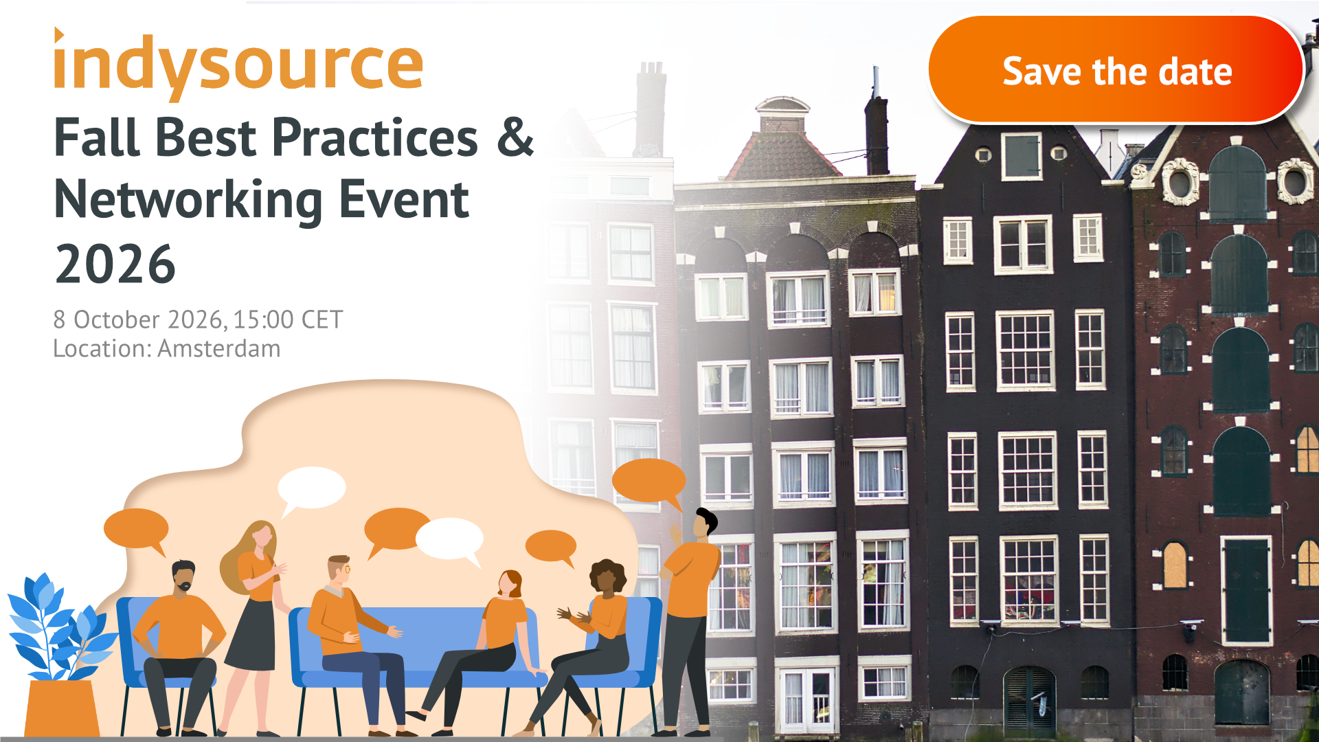 indysource Fall Best Practices & Networking Event