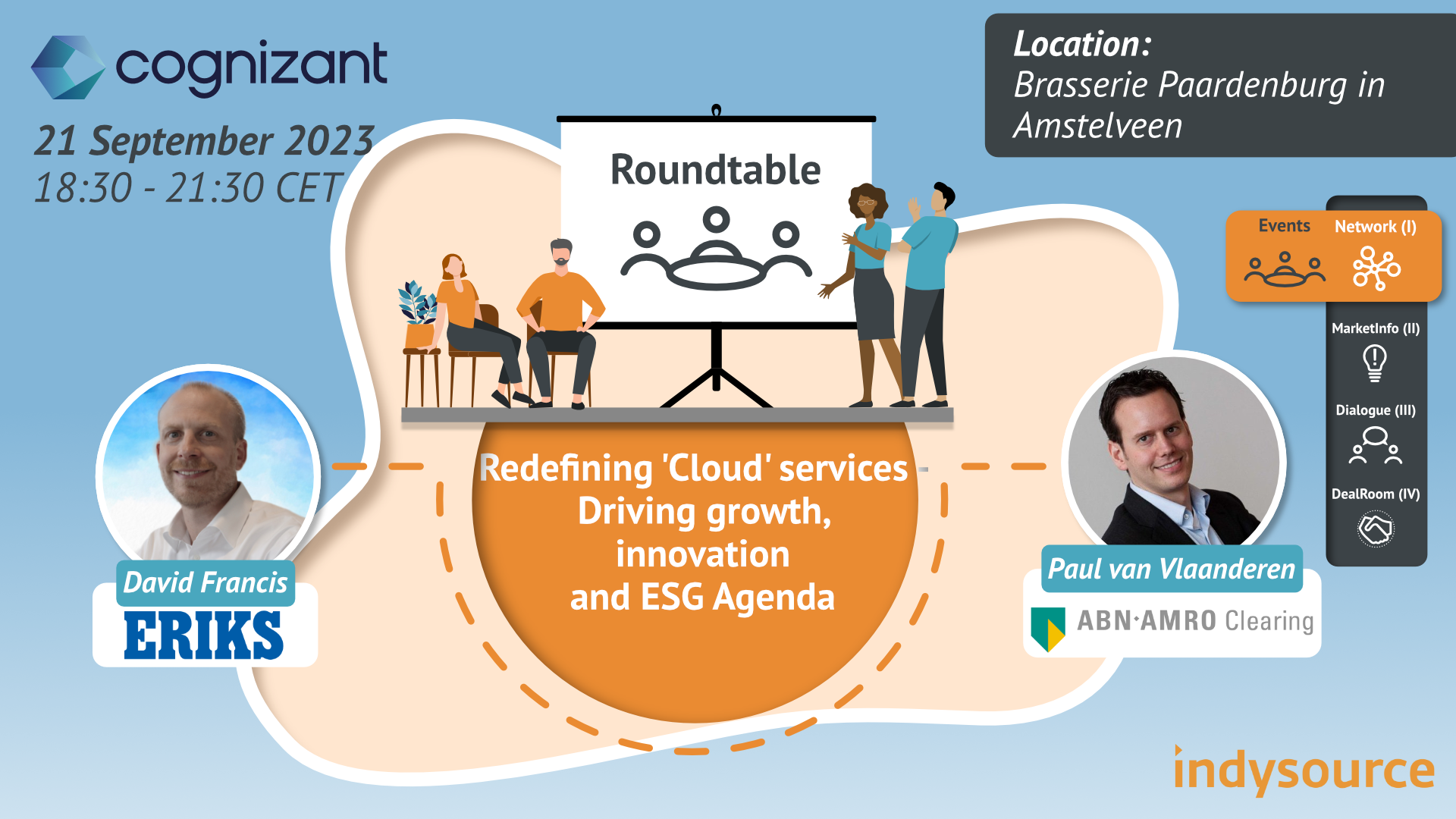 Cognizant Redefining ‘Cloud’ services - Driving growth, innovation and ESG agenda