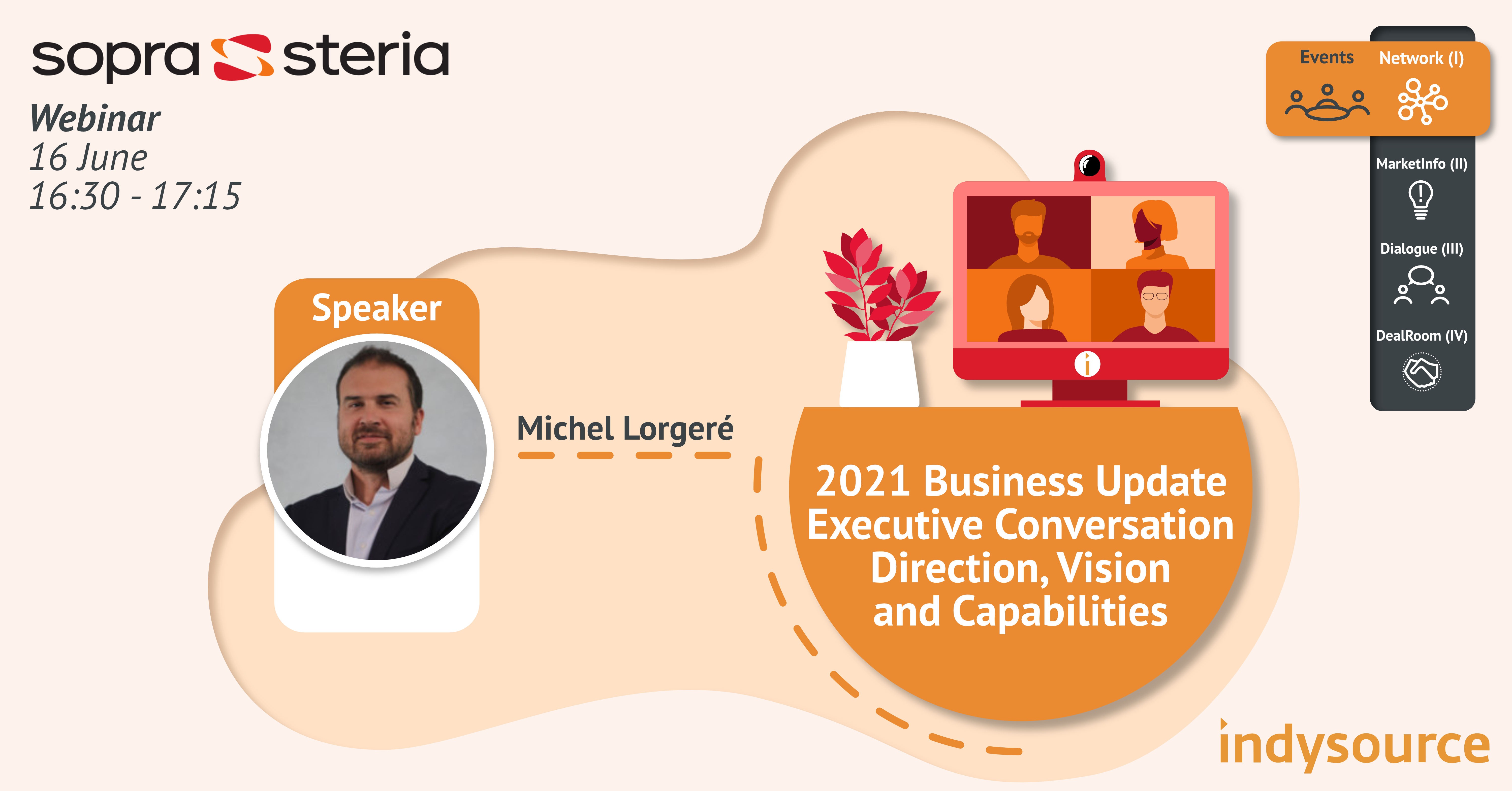 Sopra Steria 2021 Business Update