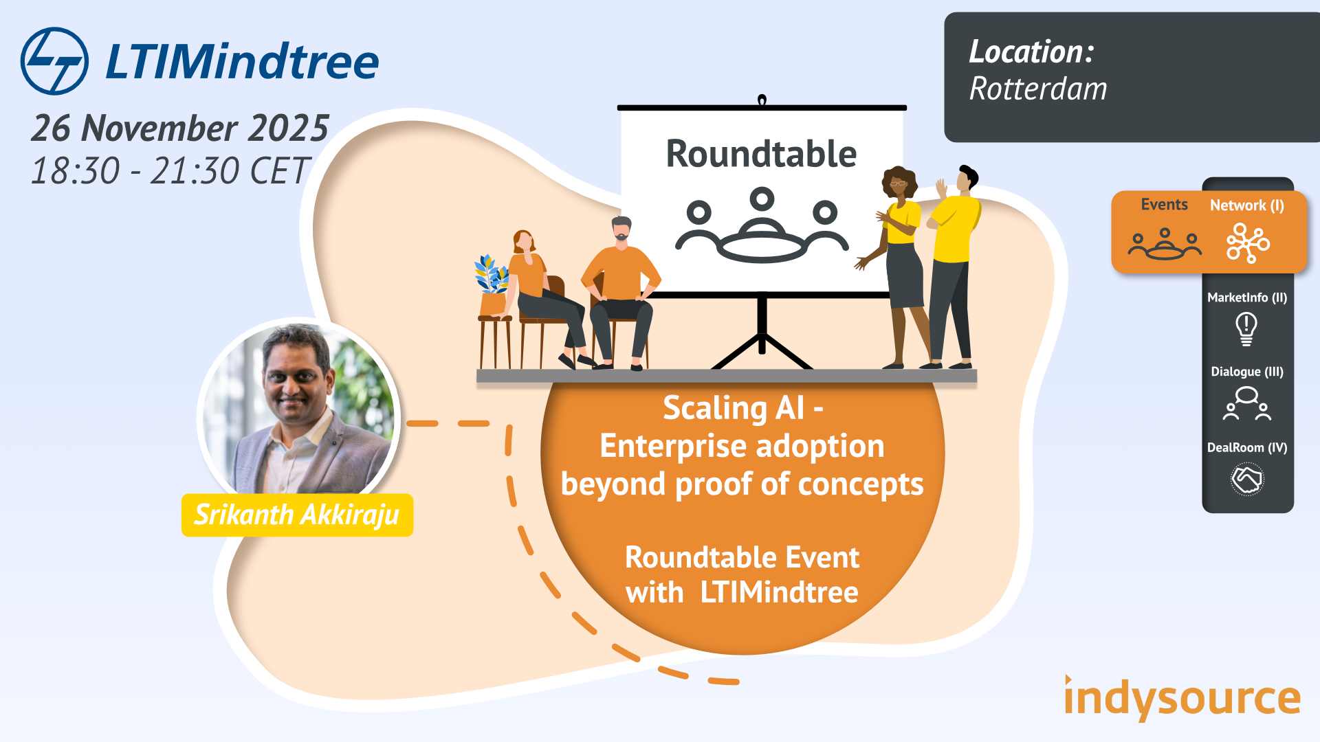 Scaling AI - enterprise adoption beyond proof of concepts with LTIMindtree 