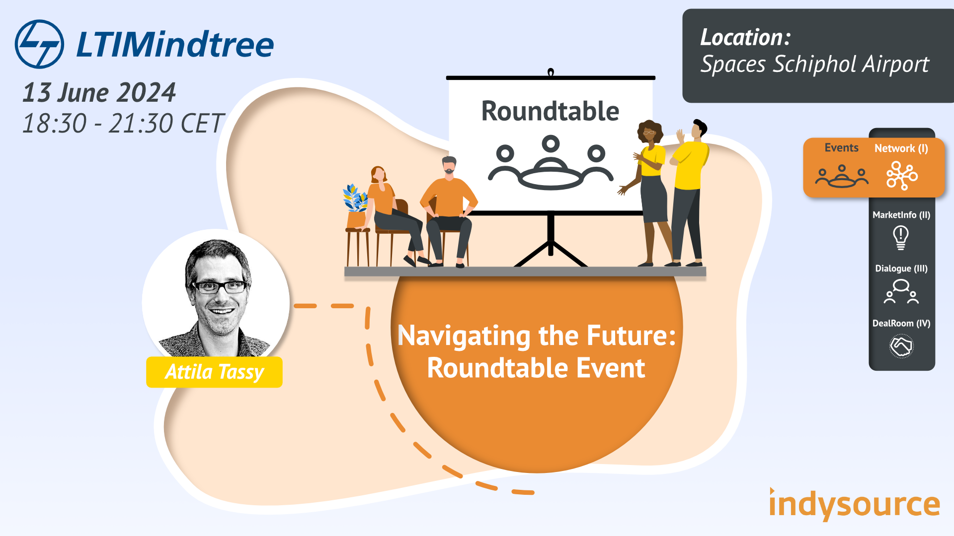 LTIMindtree Navigating the Future: Unveiling the Company X & LTIMindtree Collaboration