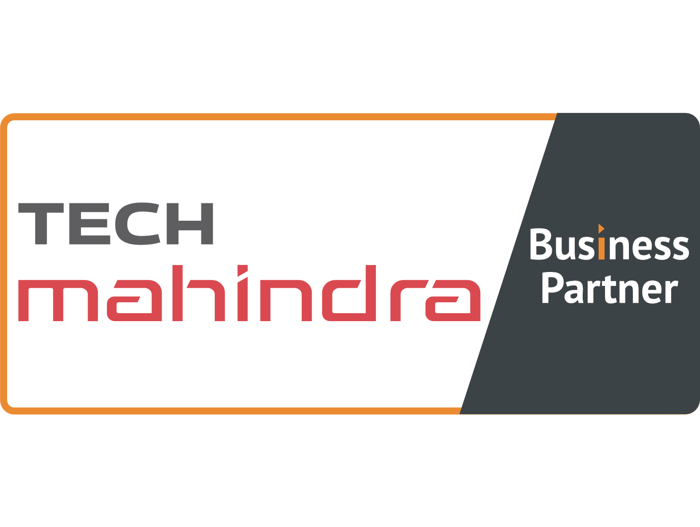 Tech Mahindra - Business Partner
