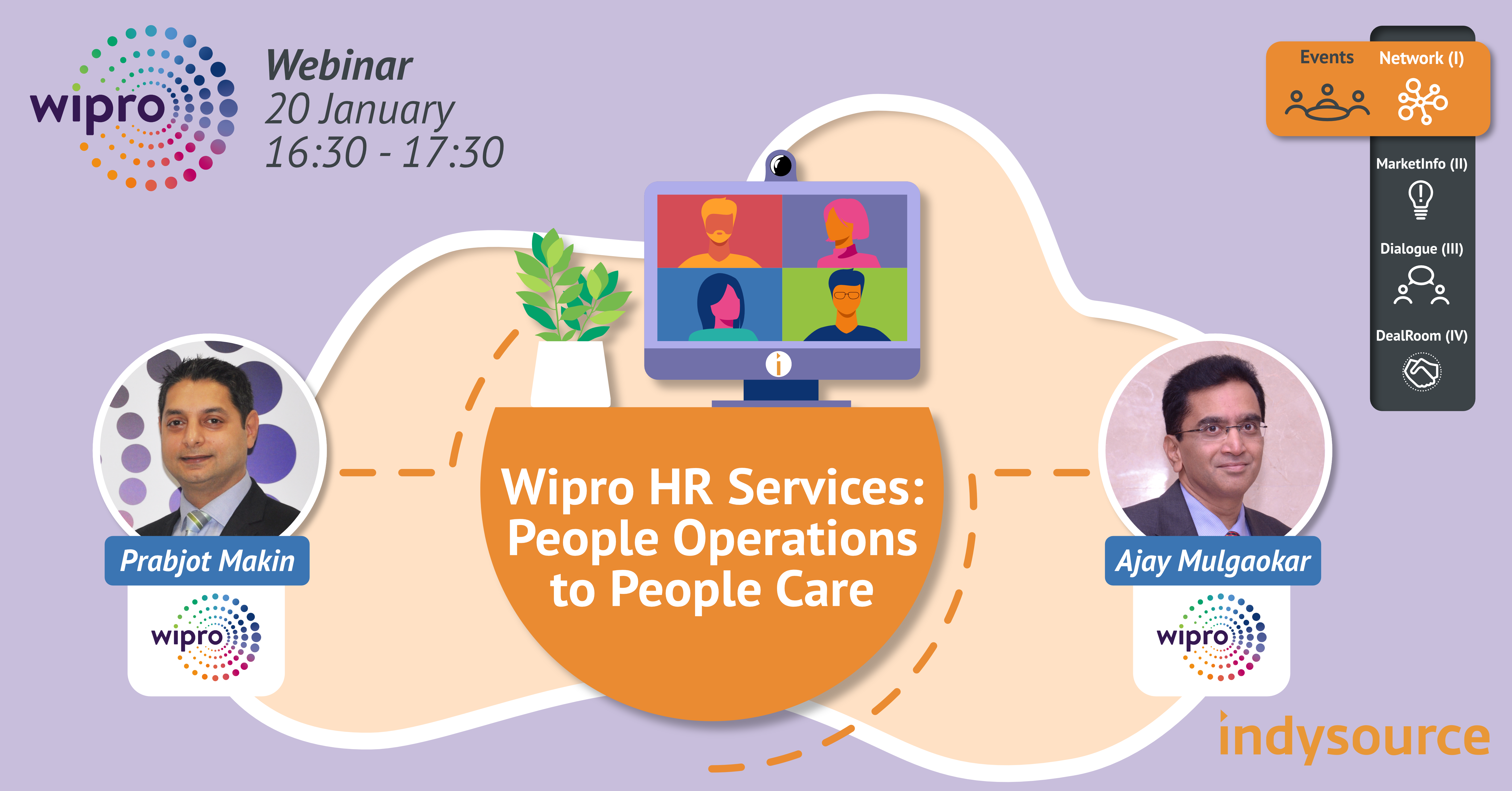 Wipro HR Services - People Operations to People Care