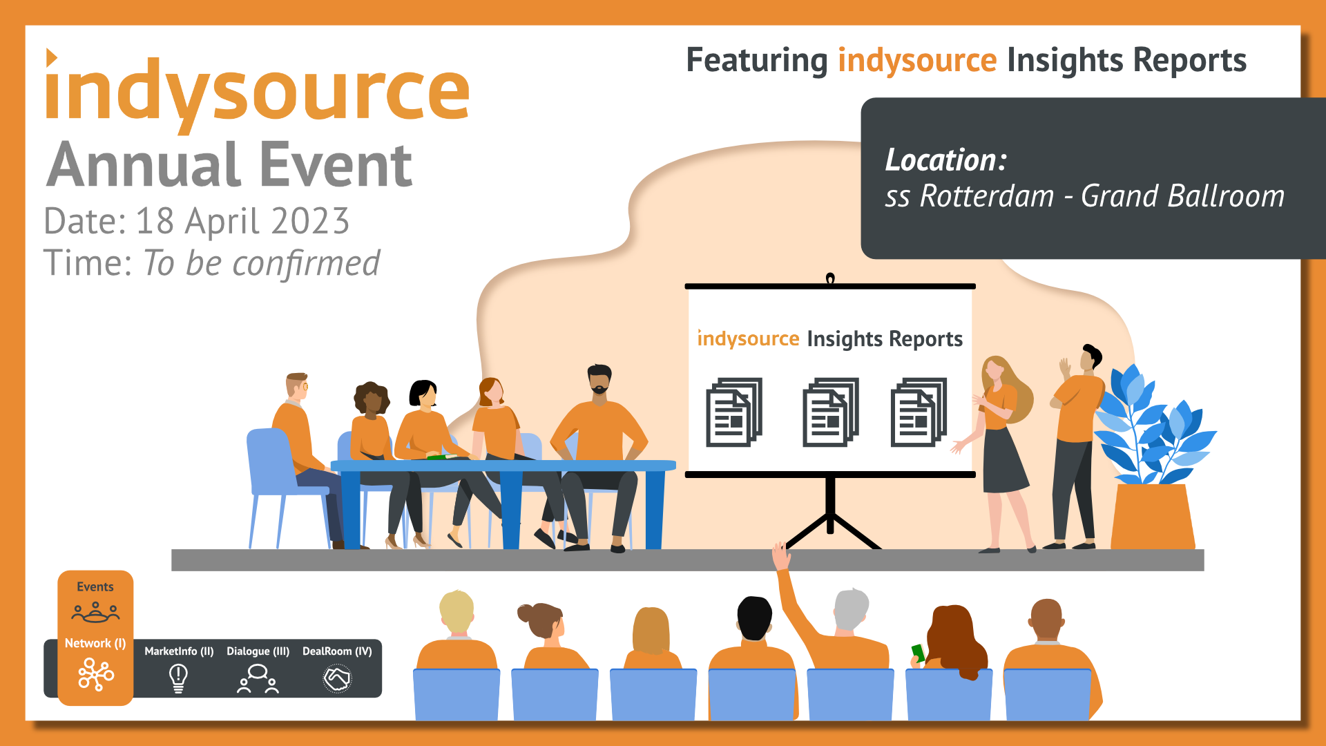 indysource Annual Event 2023
